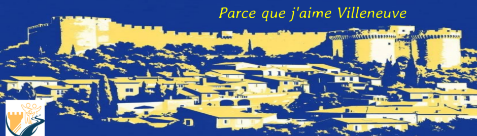 Parce que j'aime Villeneuve